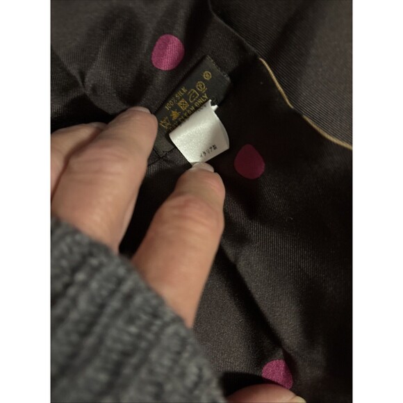 Louis Vuitton Infinity Scarf New Authentic - Picture 2 of 12